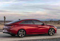 HYUNDAI Elantra 6788 24 Car A4 Photo Print
