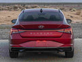 HYUNDAI Elantra 6788 25 Car A4 Photo Print