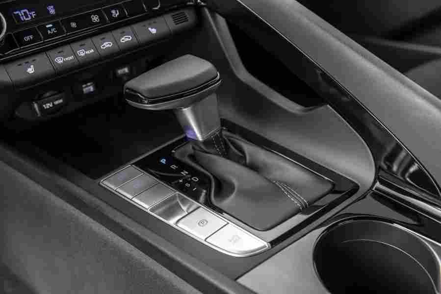 HYUNDAI Elantra 6788 3 Car A4 Photo Print