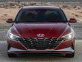 HYUNDAI Elantra 6788 34 Car A4 Photo Print