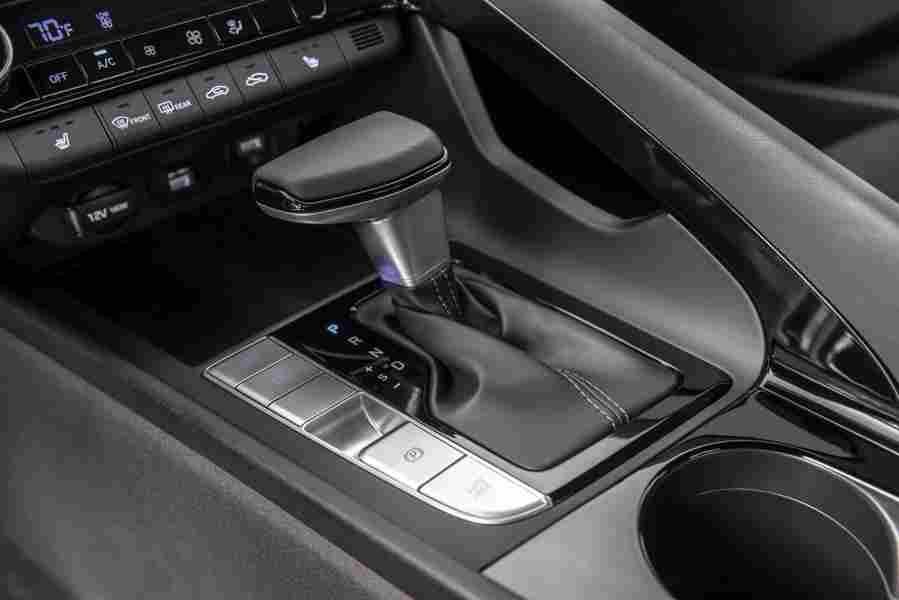 HYUNDAI Elantra 6788 44 Car A4 Photo Print