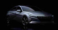 HYUNDAI Elantra 6788 53 Car A4 Photo Print