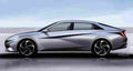 HYUNDAI Elantra 6788 59 Car A4 Photo Print