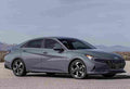 HYUNDAI Elantra 6788 65 Car A4 Photo Print