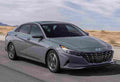 HYUNDAI Elantra 6788 66 Car A4 Photo Print