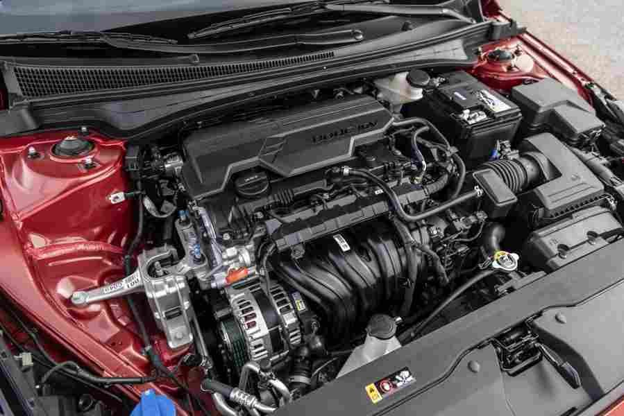 HYUNDAI Elantra 6788 7 Car A4 Photo Print