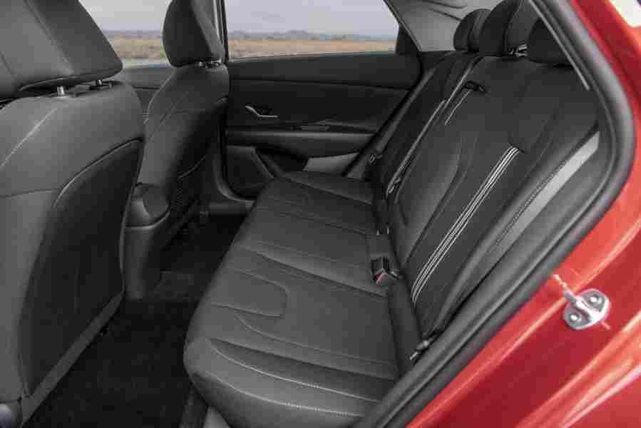 HYUNDAI Elantra 6788 8 Car A4 Photo Print