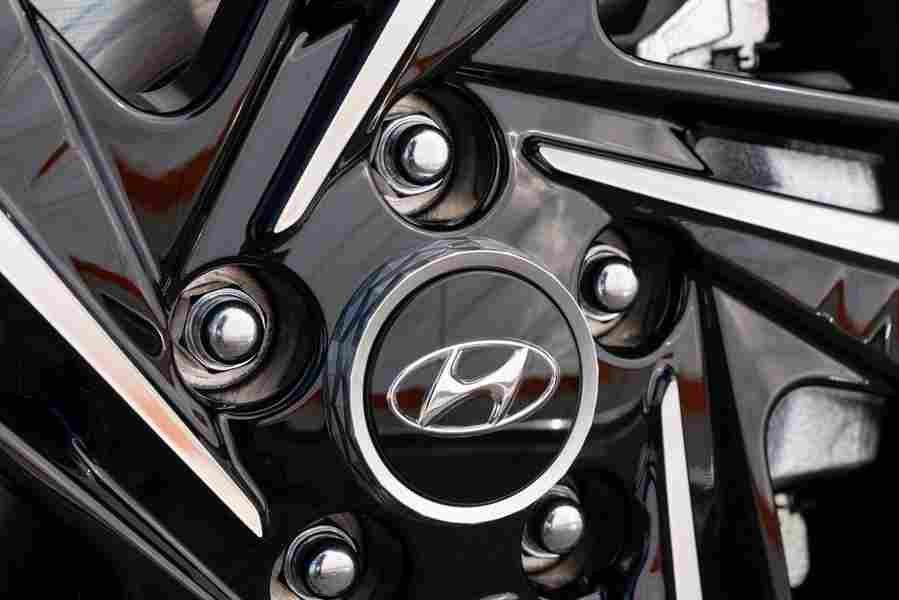 HYUNDAI Elantra N Line 6903 17 Car A4 Photo Print