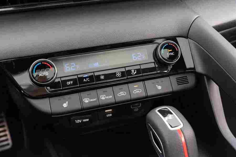 HYUNDAI Elantra N Line 6903 24 Car A4 Photo Print