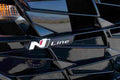 HYUNDAI Elantra N Line 6903 42 Car A4 Photo Print
