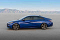 HYUNDAI Elantra N Line 6903 43 Car A4 Photo Print
