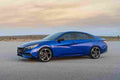 HYUNDAI Elantra N Line 6903 44 Car A4 Photo Print