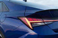 HYUNDAI Elantra N Line 6903 45 Car A4 Photo Print