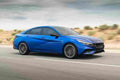 HYUNDAI Elantra N Line 6903 48 Car A4 Photo Print