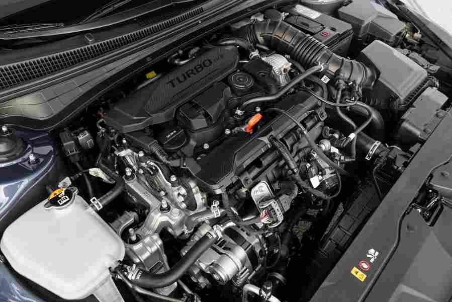 HYUNDAI Elantra N Line 6903 5 Car A4 Photo Print