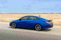 HYUNDAI Elantra N Line 6903 52 Car A4 Photo Print