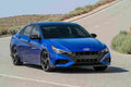 HYUNDAI Elantra N Line 6903 59 Car A4 Photo Print