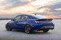 HYUNDAI Elantra N Line 6903 68 Car A4 Photo Print