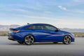 HYUNDAI Elantra N Line 6903 71 Car A4 Photo Print