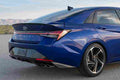 HYUNDAI Elantra N Line 6903 72 Car A4 Photo Print