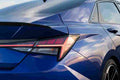 HYUNDAI Elantra N Line 6903 73 Car A4 Photo Print