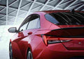 HYUNDAI Elantra N Line 6903 85 Car A4 Photo Print