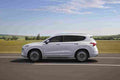 HYUNDAI Santa Fe 6834 10 Car A4 Photo Print