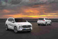 HYUNDAI Santa Fe 6834 14 Car A4 Photo Print