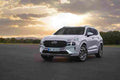 HYUNDAI Santa Fe 6834 16 Car A4 Photo Print