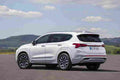 HYUNDAI Santa Fe 6834 18 Car A4 Photo Print