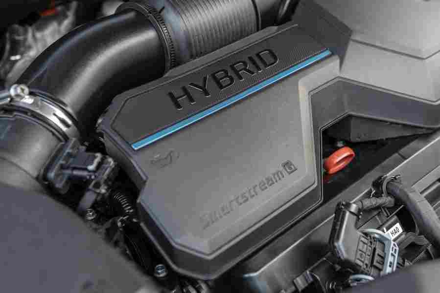HYUNDAI Santa Fe 6834 20 Car A4 Photo Print