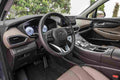 HYUNDAI Santa Fe 6834 24 Car A4 Photo Print
