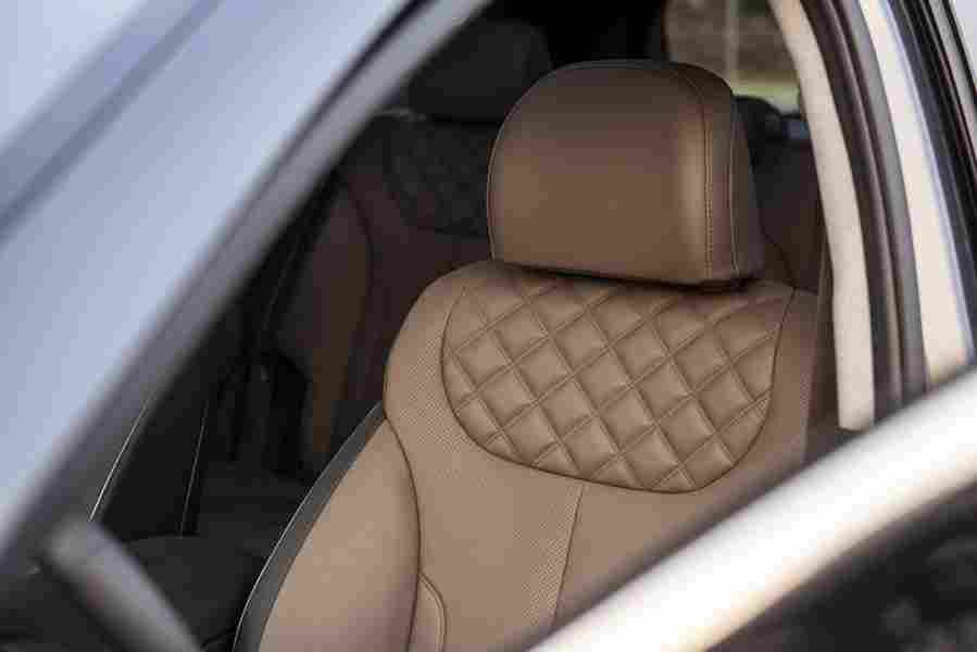 HYUNDAI Santa Fe 6834 26 Car A4 Photo Print