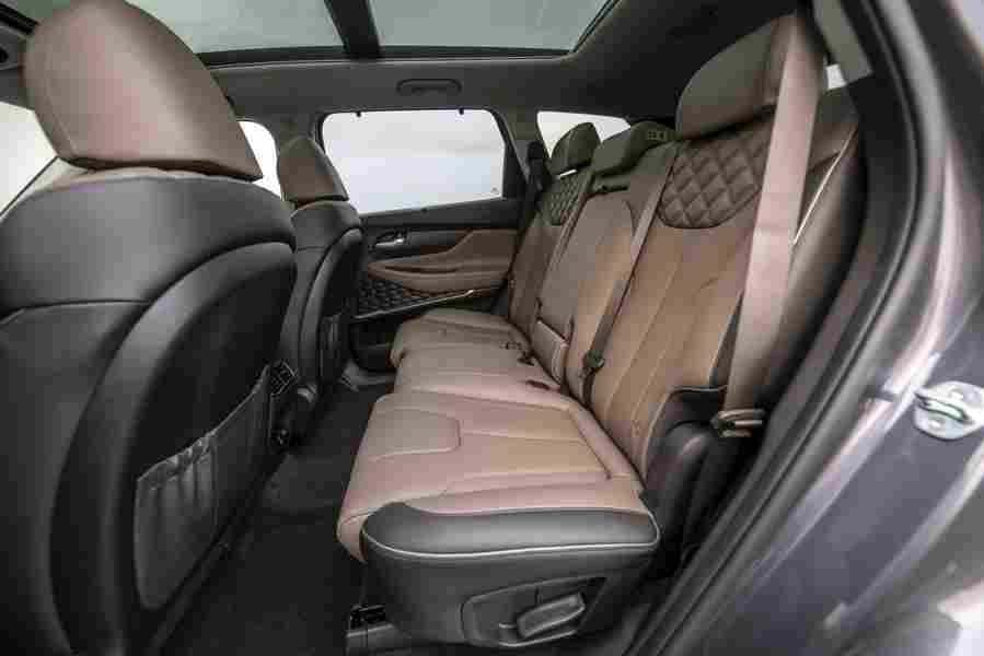 HYUNDAI Santa Fe 6834 28 Car A4 Photo Print