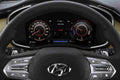 HYUNDAI Santa Fe 6834 3 Car A4 Photo Print
