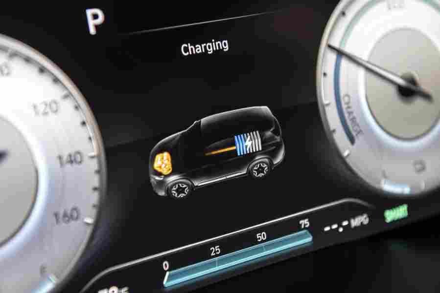 HYUNDAI Santa Fe 6834 32 Car A4 Photo Print