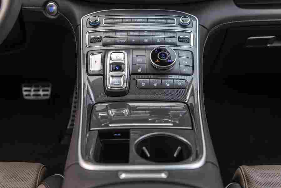 HYUNDAI Santa Fe 6834 35 Car A4 Photo Print