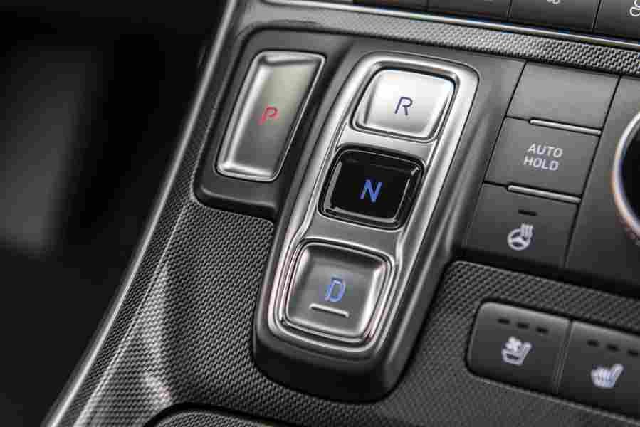 HYUNDAI Santa Fe 6834 36 Car A4 Photo Print