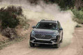 HYUNDAI Santa Fe 6834 48 Car A4 Photo Print
