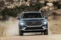 HYUNDAI Santa Fe 6834 49 Car A4 Photo Print