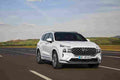 HYUNDAI Santa Fe 6834 5 Car A4 Photo Print
