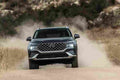 HYUNDAI Santa Fe 6834 51 Car A4 Photo Print