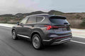 HYUNDAI Santa Fe 6834 65 Car A4 Photo Print
