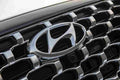 HYUNDAI Santa Fe 6834 75 Car A4 Photo Print