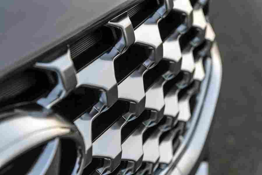 HYUNDAI Santa Fe 6834 77 Car A4 Photo Print