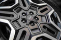HYUNDAI Santa Fe 6834 79 Car A4 Photo Print