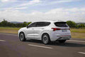 HYUNDAI Santa Fe 6834 8 Car A4 Photo Print