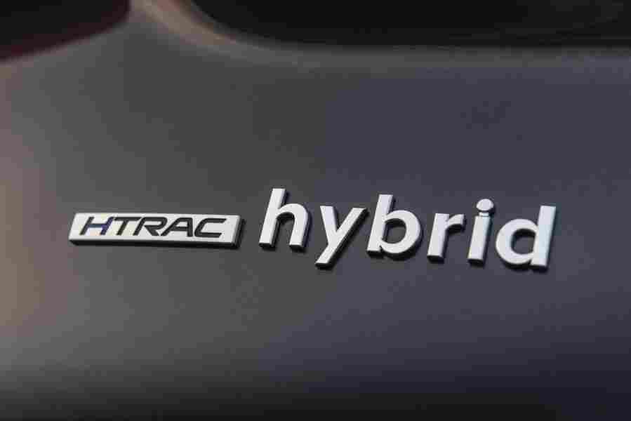 HYUNDAI Santa Fe 6834 83 Car A4 Photo Print