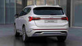 HYUNDAI Santa Fe 6834 89 Car A4 Photo Print