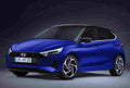 HYUNDAI i20 6744 1 Car A4 Photo Print